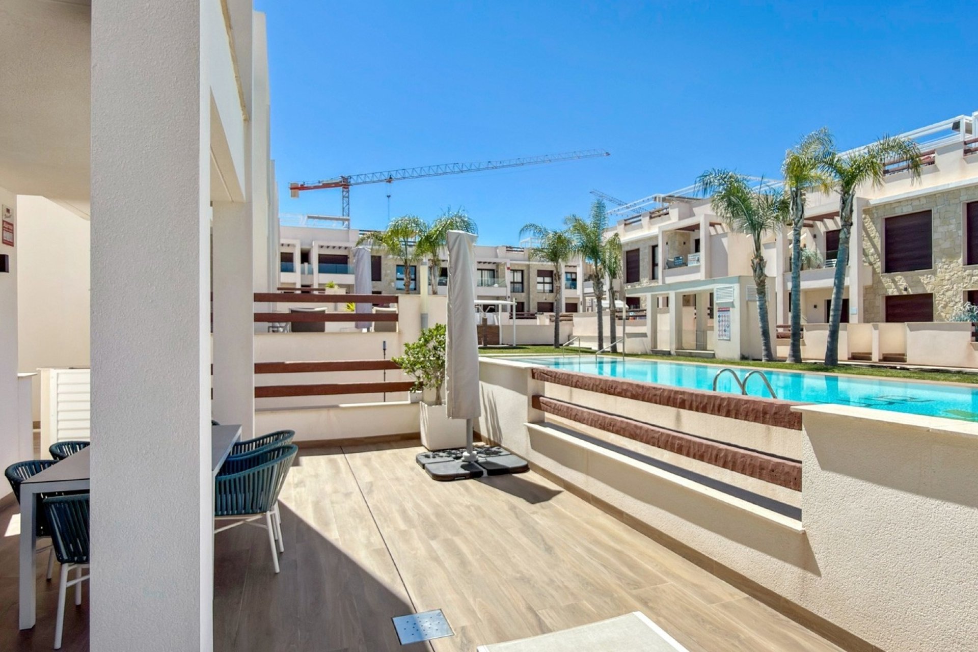Resale - Apartment -
Torrevieja - Costa Blanca