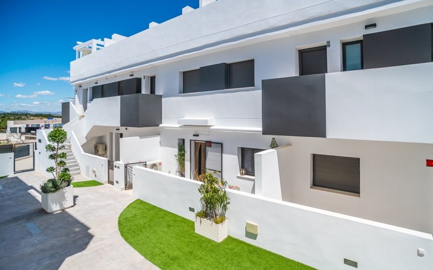 Resale - Apartment -
Torrevieja - Costa Blanca
