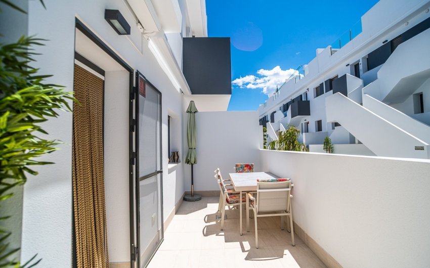 Resale - Apartment -
Torrevieja - Costa Blanca