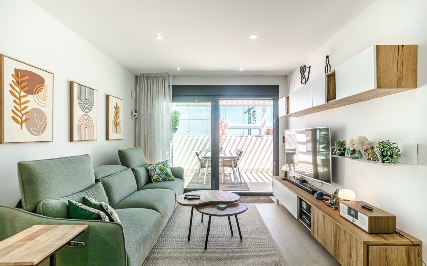 Resale - Apartment -
Torrevieja - Costa Blanca