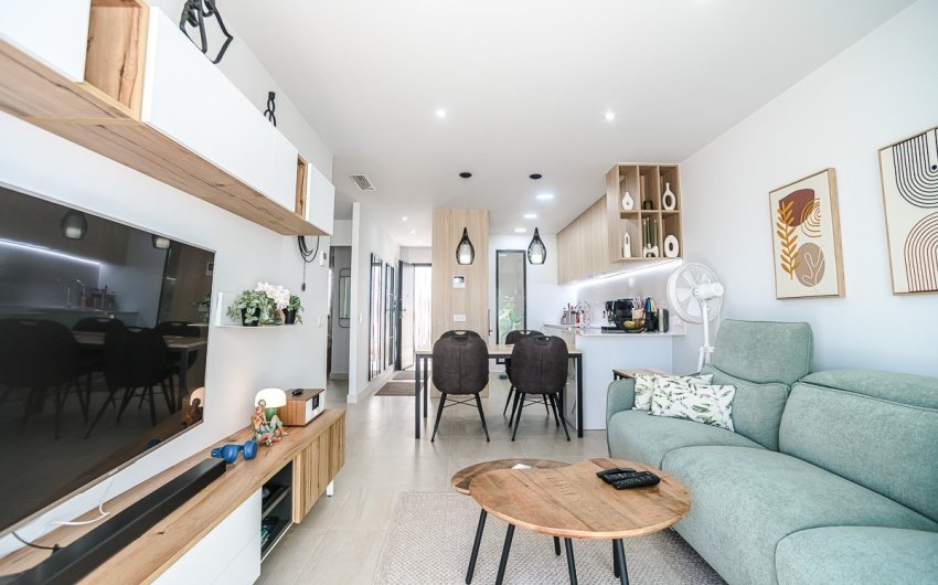 Resale - Apartment -
Torrevieja - Costa Blanca