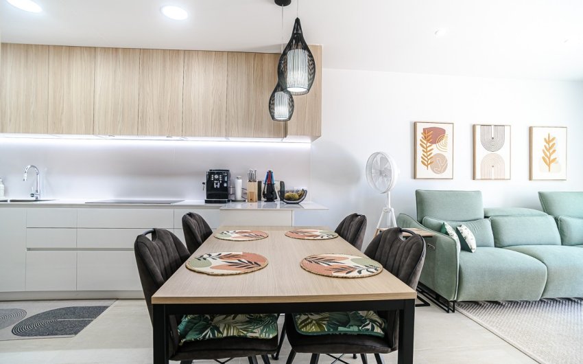 Resale - Apartment -
Torrevieja - Costa Blanca