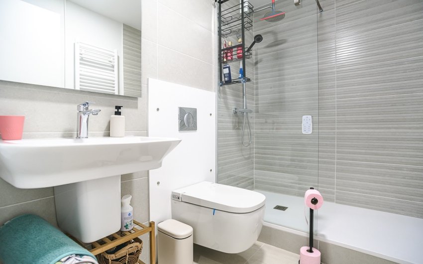 Resale - Apartment -
Torrevieja - Costa Blanca