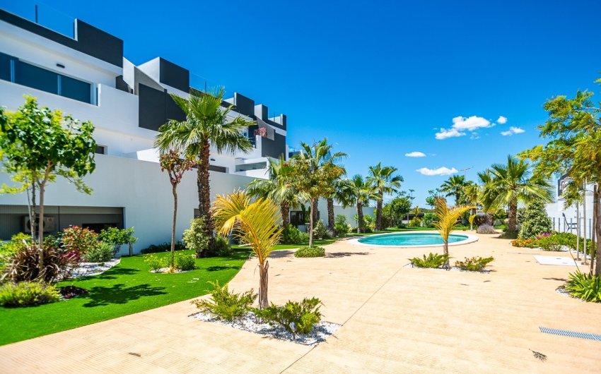 Resale - Apartment -
Torrevieja - Costa Blanca