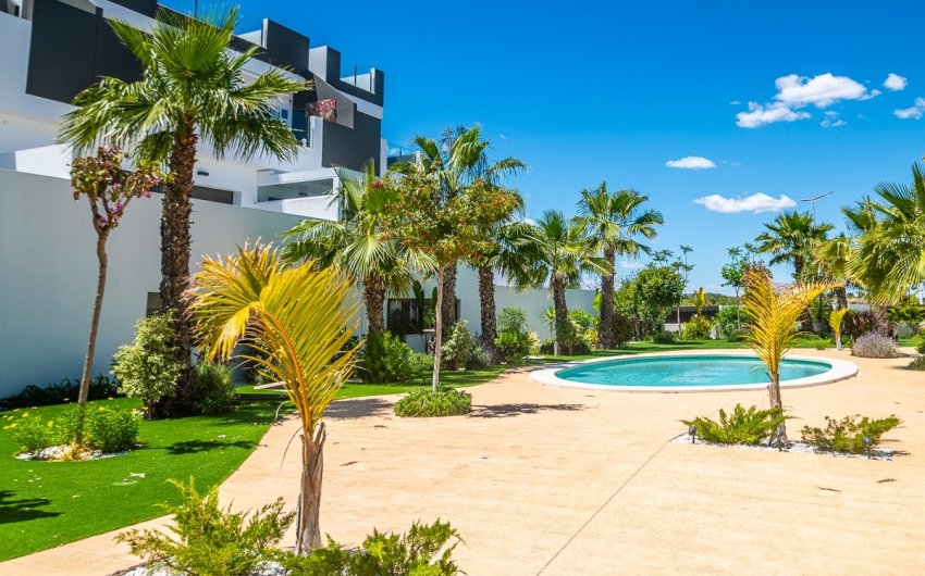 Resale - Apartment -
Torrevieja - Costa Blanca