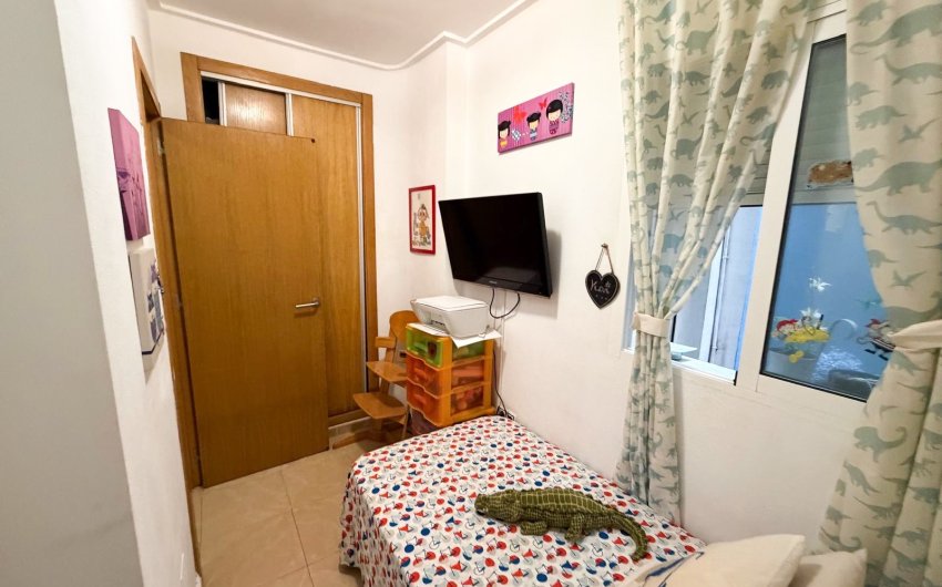 Resale - Apartment -
Torrevieja - Costa Blanca