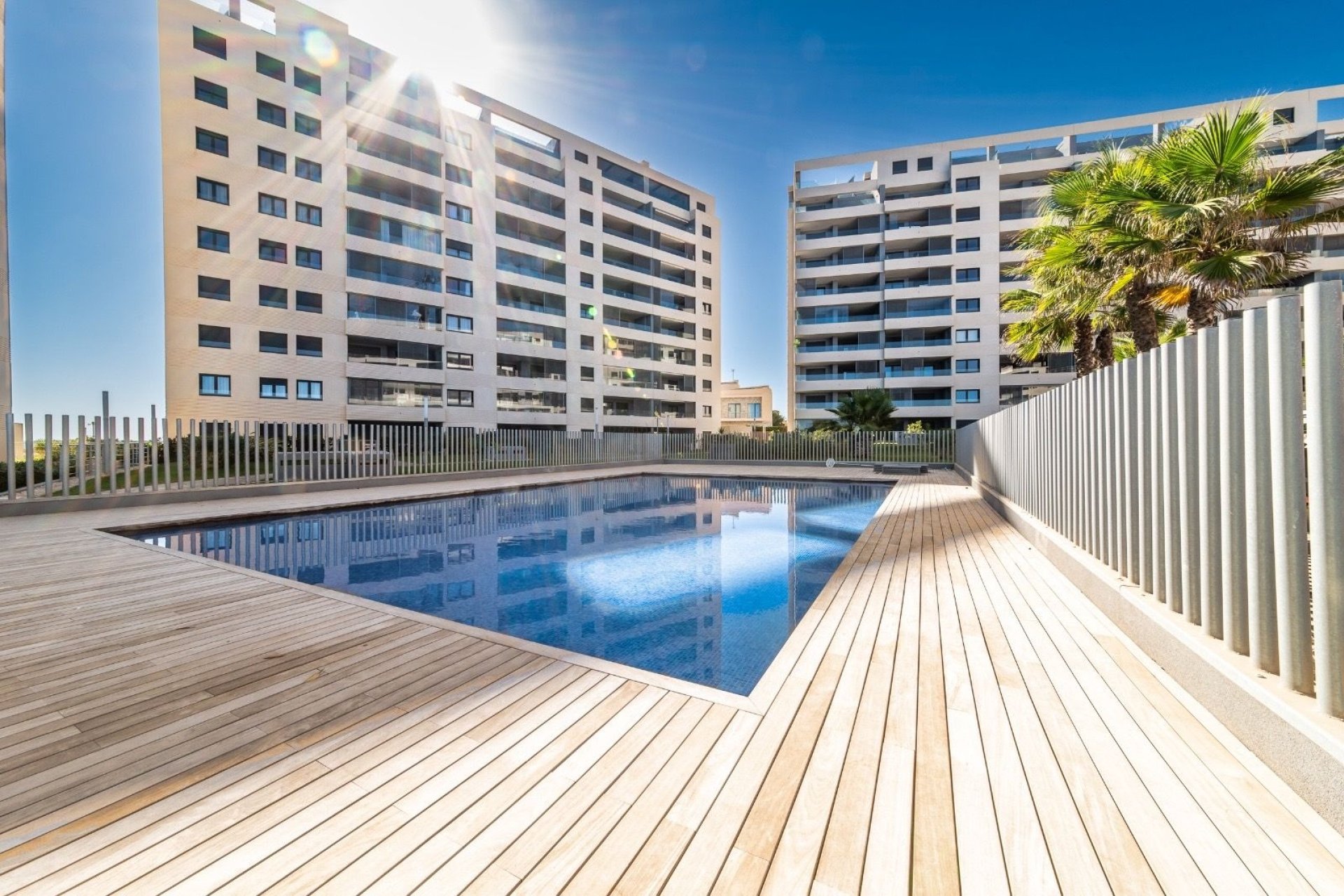 Resale - Apartment -
Torrevieja - Costa Blanca