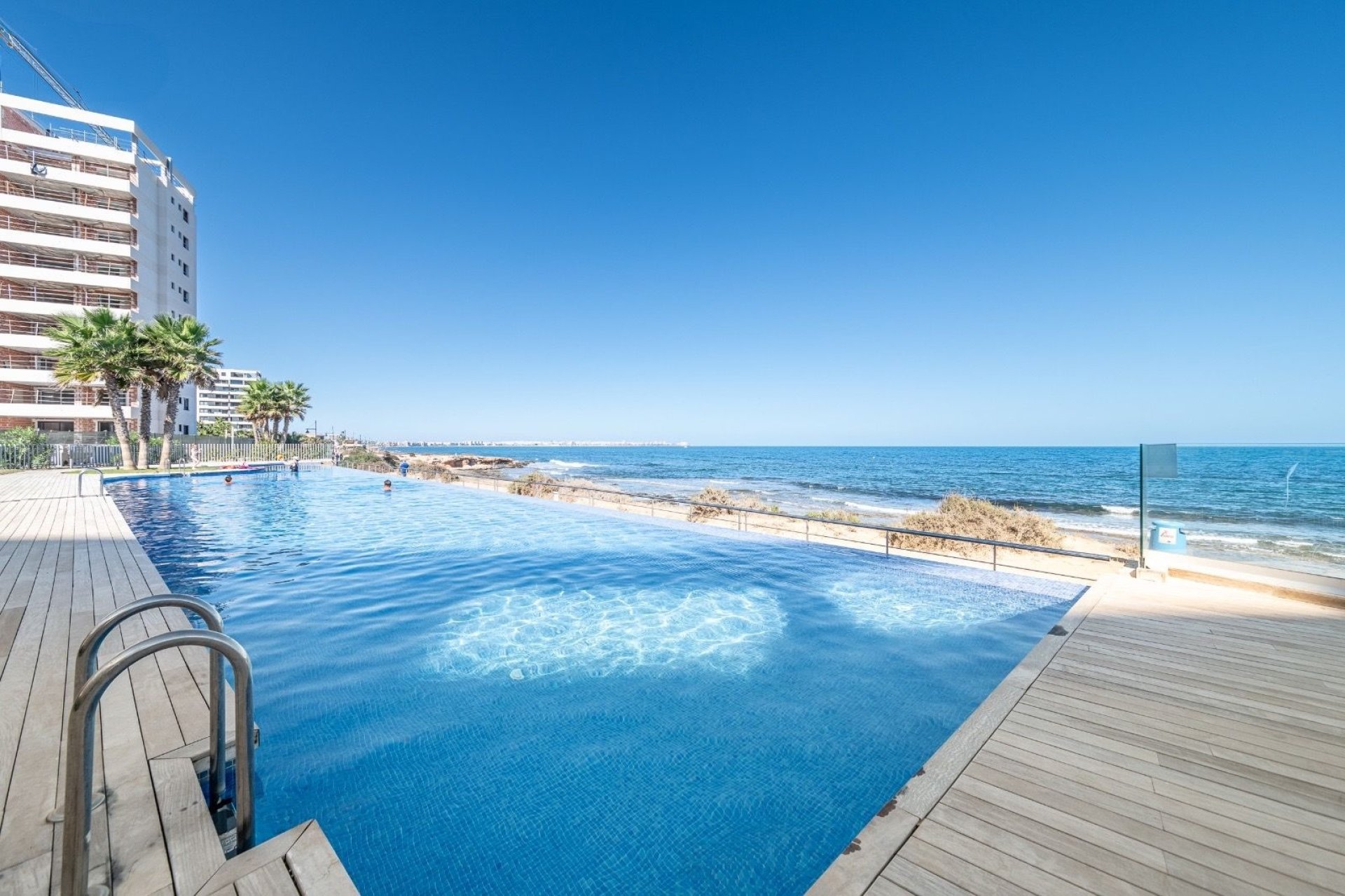Resale - Apartment -
Torrevieja - Costa Blanca
