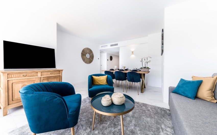 Resale - Apartment -
Torrevieja - Costa Blanca