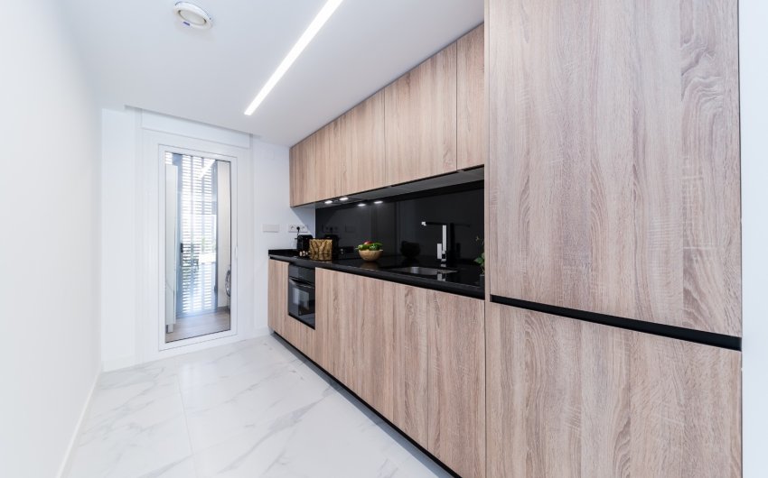 Resale - Apartment -
Torrevieja - Costa Blanca