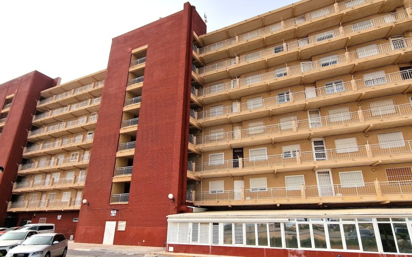 Resale - Apartment -
Torrevieja - Costa Blanca