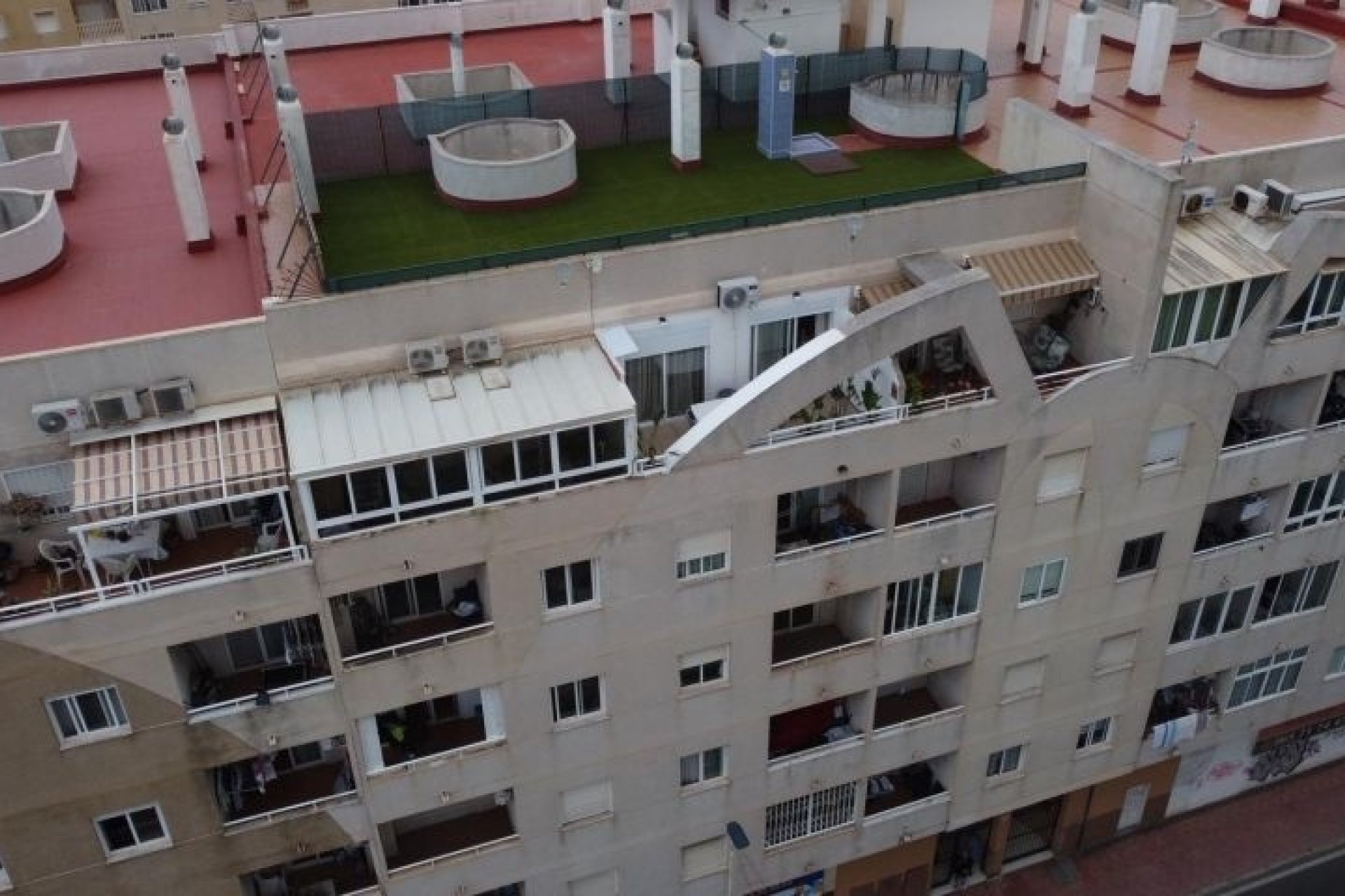 Resale - Apartment -
Torrevieja - Costa Blanca