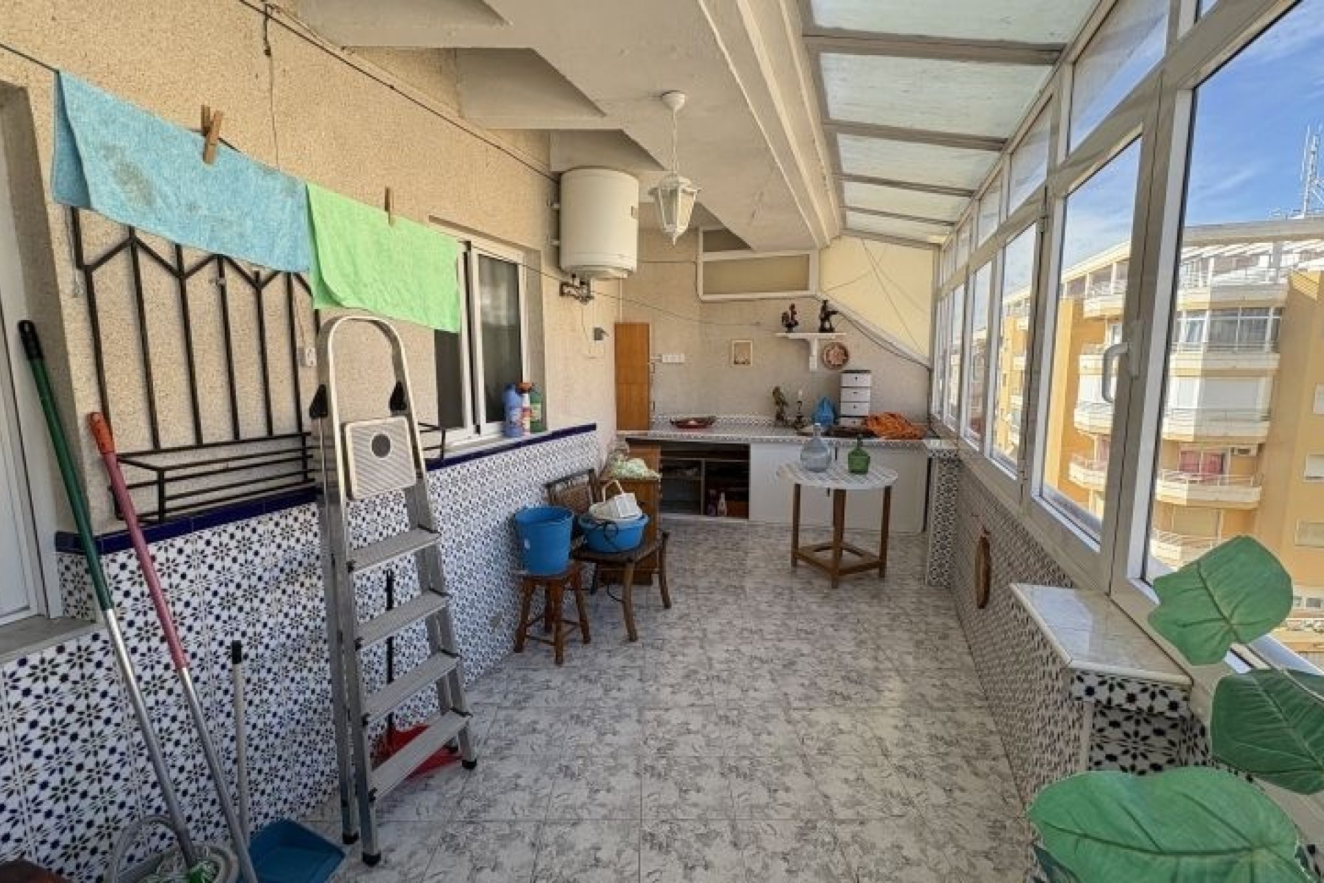Resale - Apartment -
Torrevieja - Costa Blanca