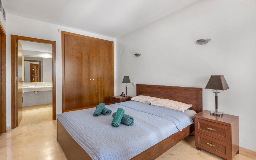 Resale - Apartment -
Torrevieja - Costa Blanca