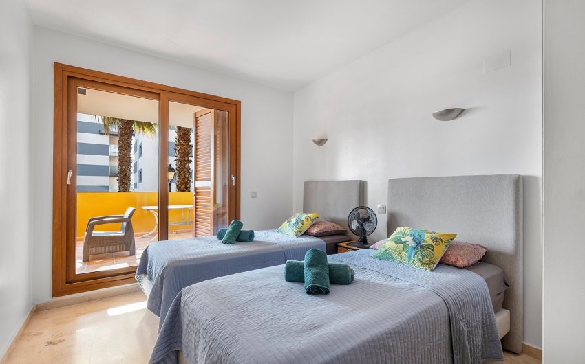 Resale - Apartment -
Torrevieja - Costa Blanca