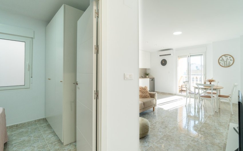 Resale - Apartment -
Torrevieja - Costa Blanca