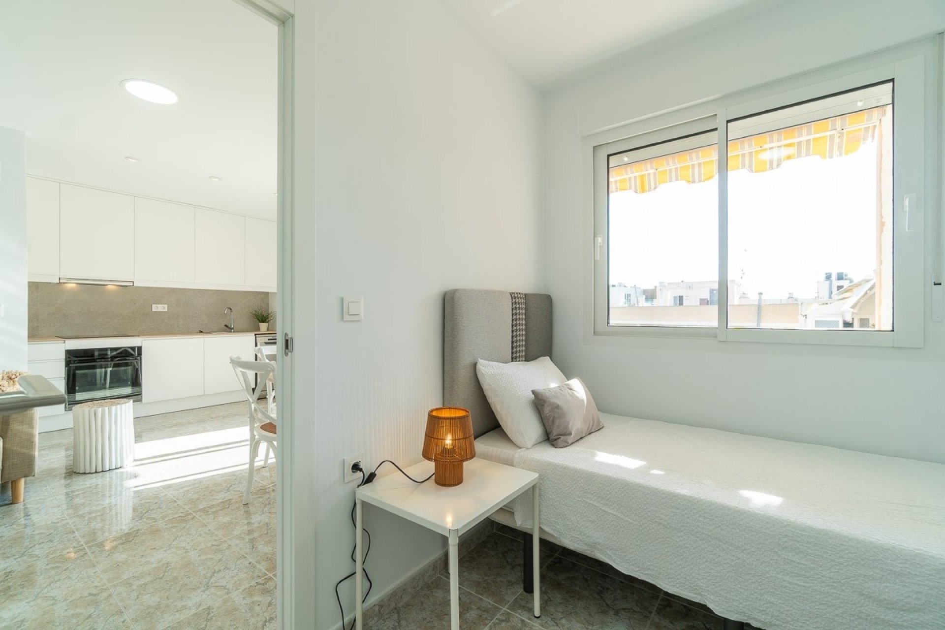 Resale - Apartment -
Torrevieja - Costa Blanca