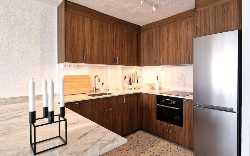 Resale - Apartment -
Torrevieja - Costa Blanca