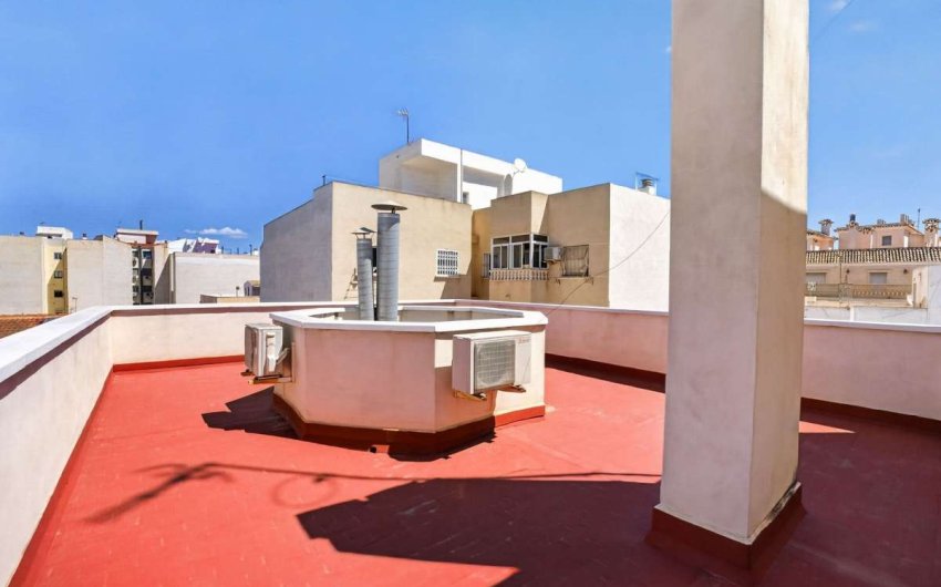 Resale - Apartment -
Torrevieja - Costa Blanca