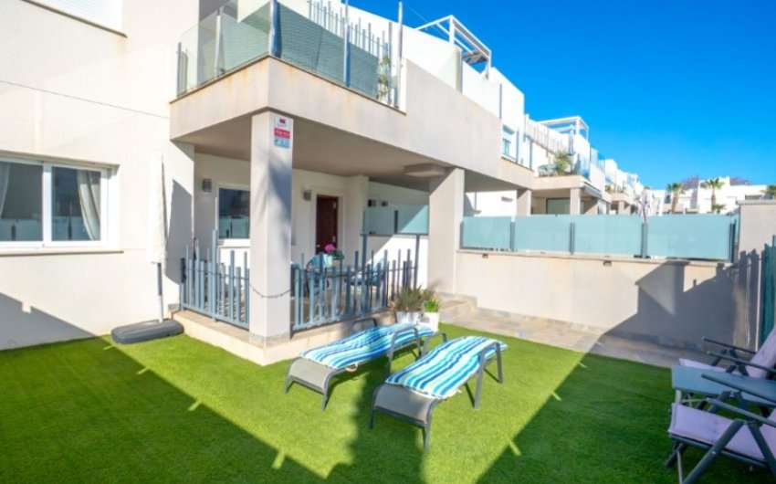 Resale - Apartment -
Torrevieja - Costa Blanca