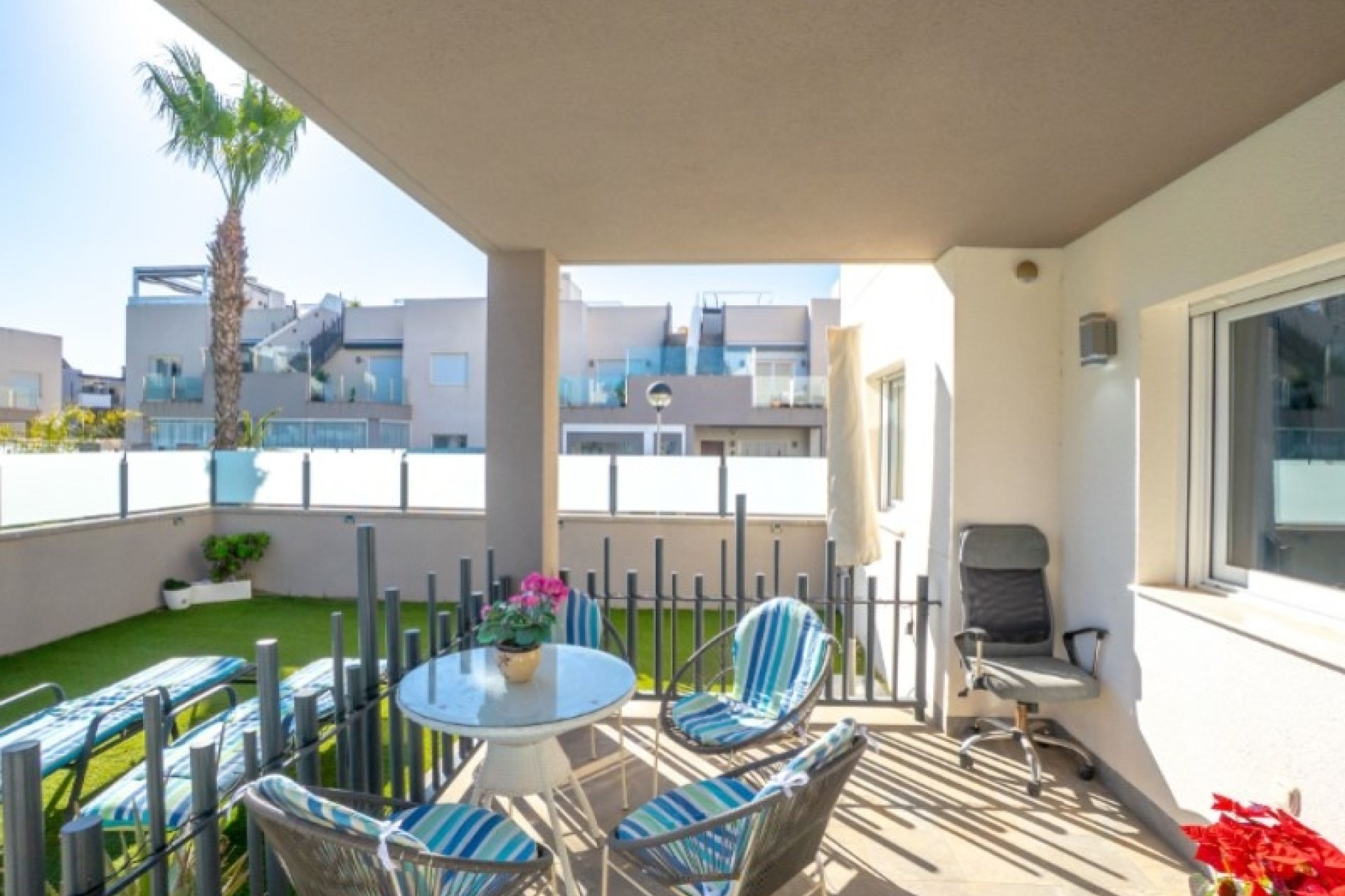 Resale - Apartment -
Torrevieja - Costa Blanca