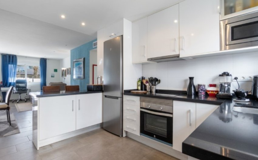 Resale - Apartment -
Torrevieja - Costa Blanca