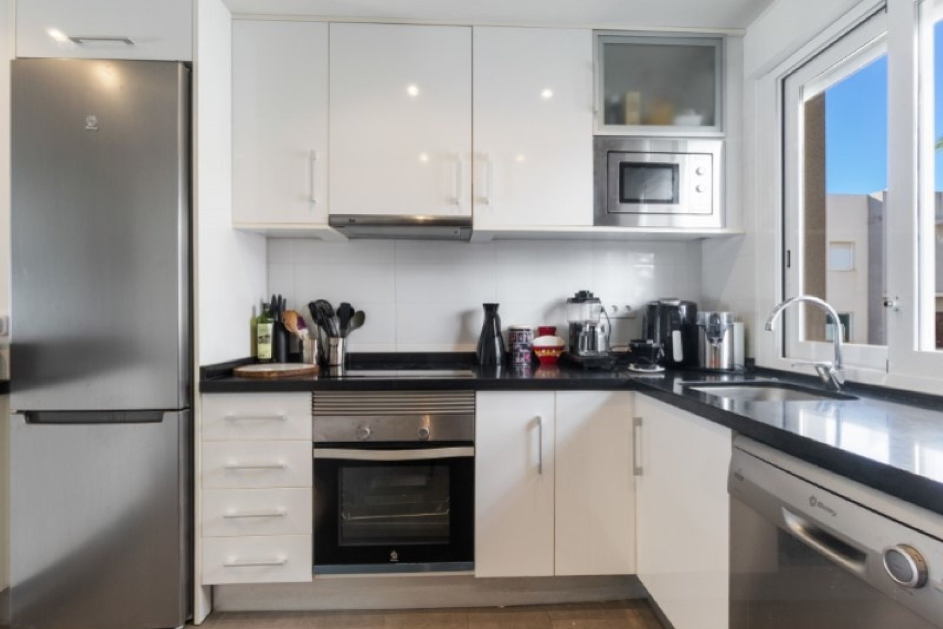 Resale - Apartment -
Torrevieja - Costa Blanca