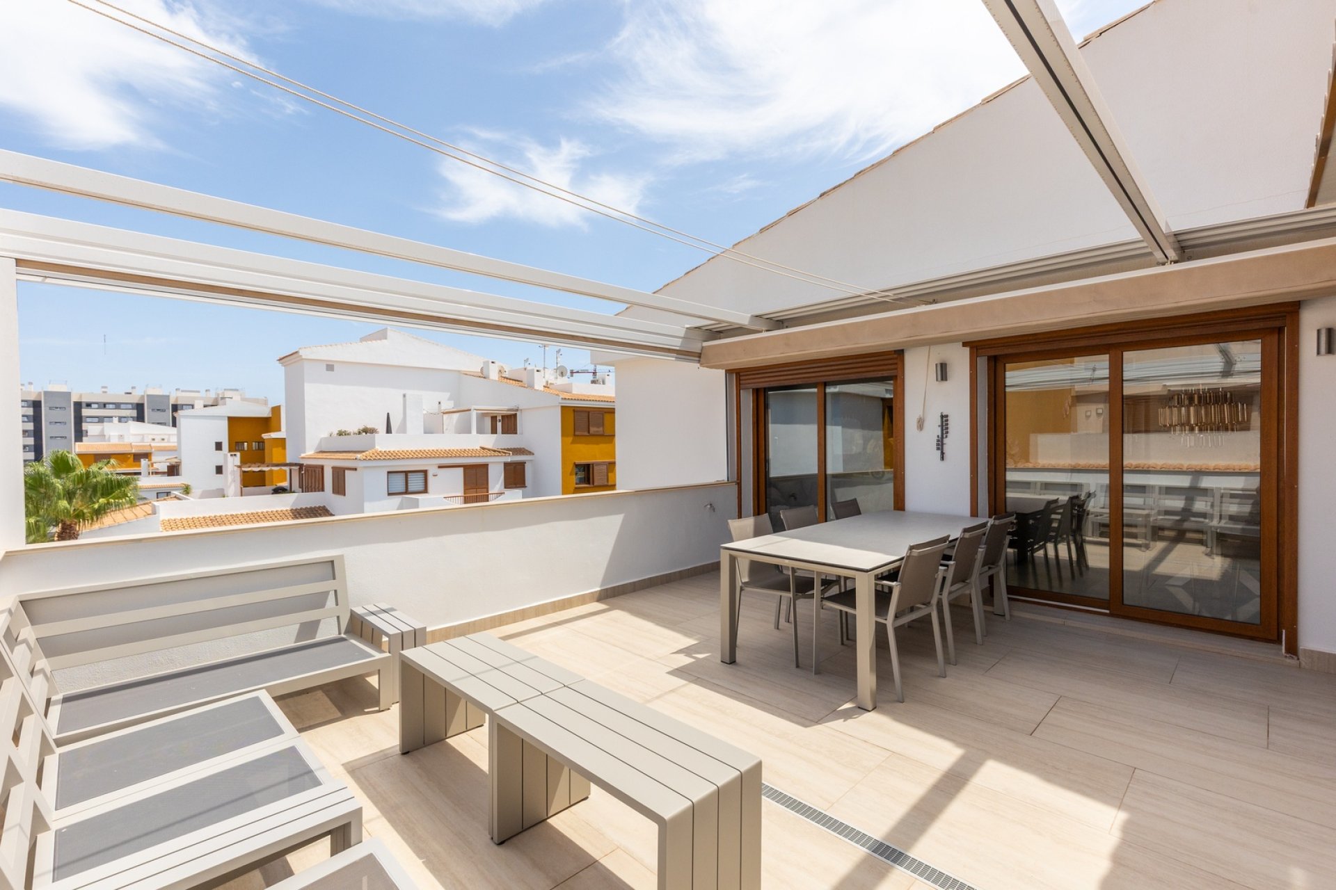 Resale - Apartment -
Torrevieja - Costa Blanca