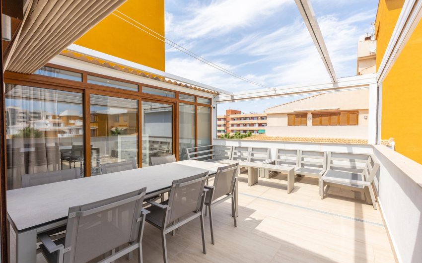 Resale - Apartment -
Torrevieja - Costa Blanca