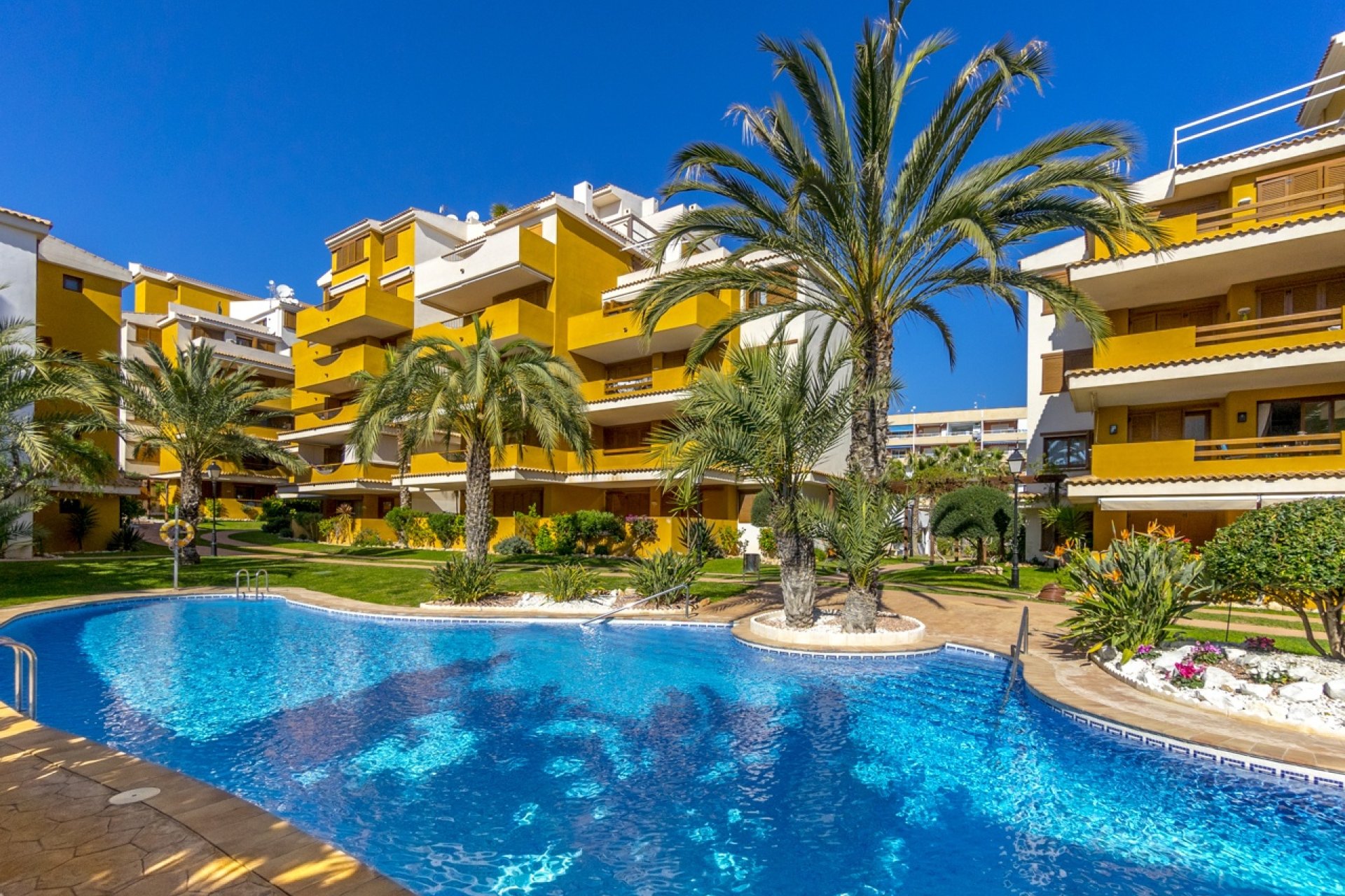 Resale - Apartment -
Torrevieja - Costa Blanca
