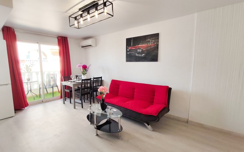 Resale - Apartment -
Torrevieja - Costa Blanca