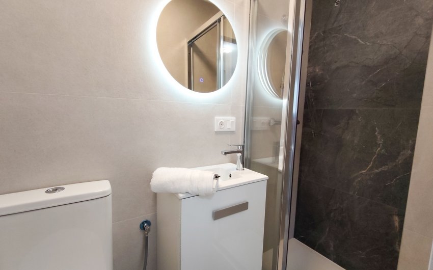 Resale - Apartment -
Torrevieja - Costa Blanca