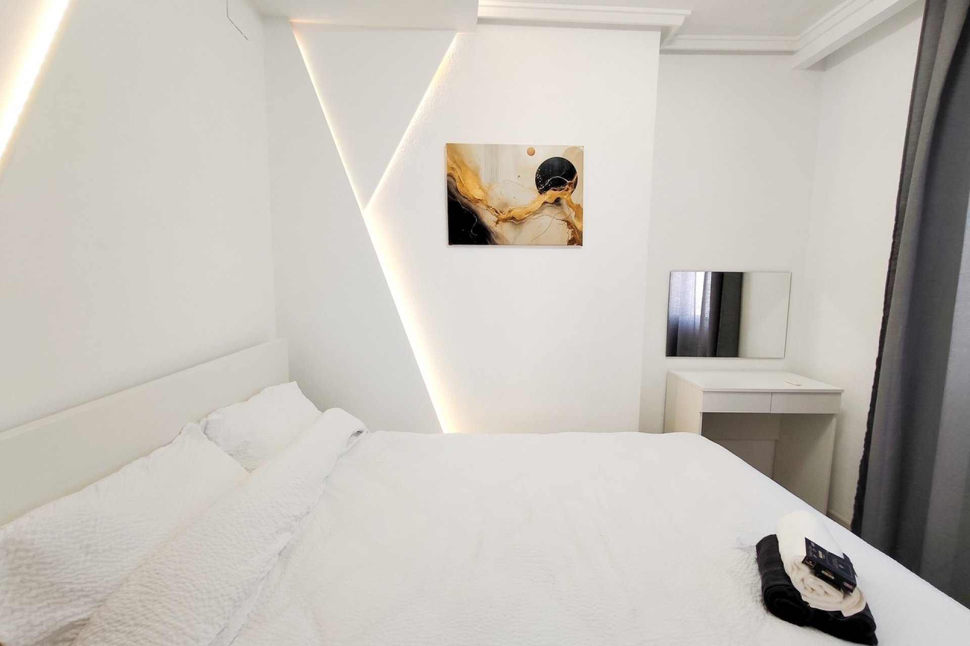 Resale - Apartment -
Torrevieja - Costa Blanca