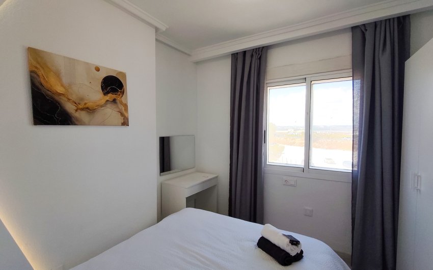 Resale - Apartment -
Torrevieja - Costa Blanca