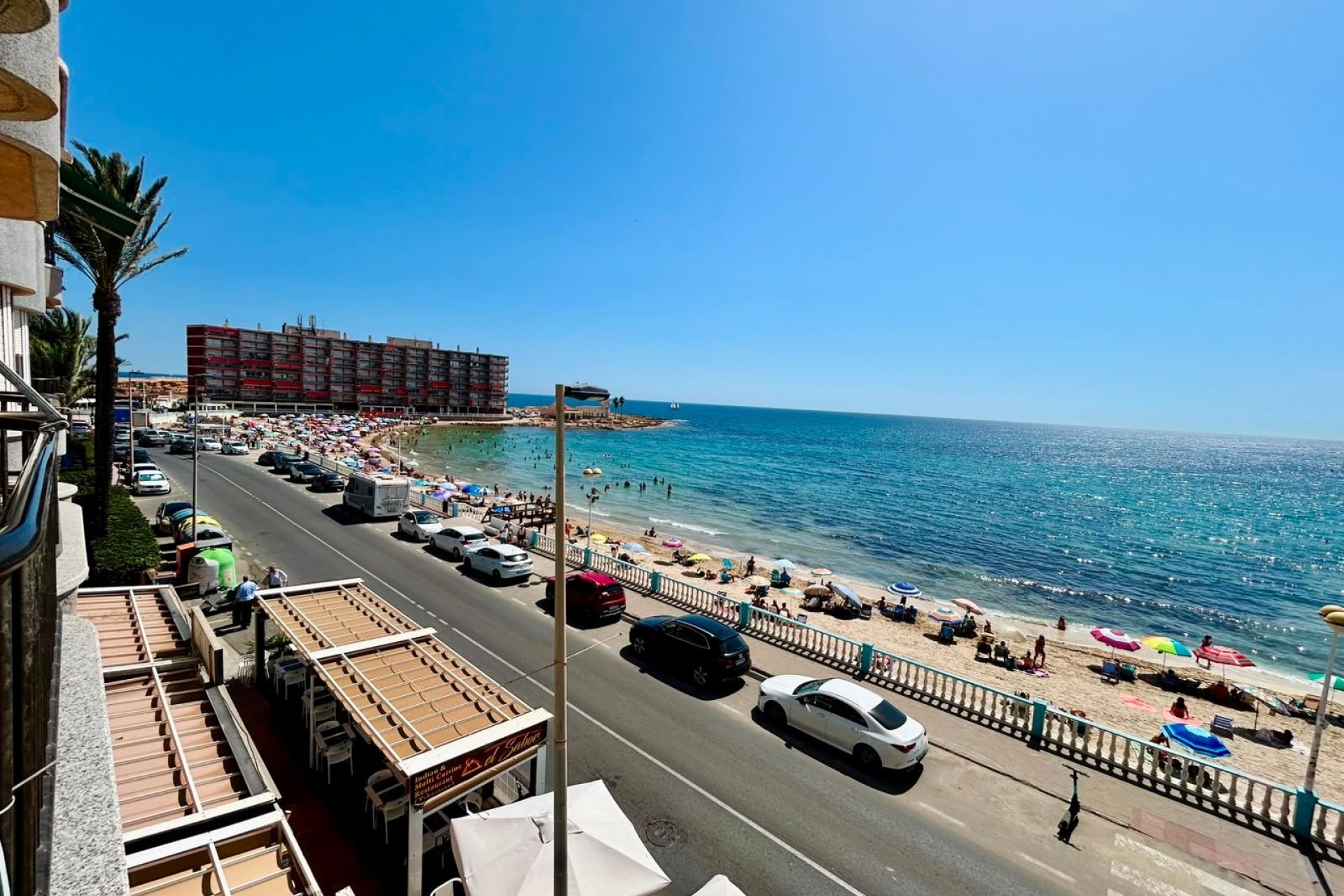Resale - Apartment -
Torrevieja - Costa Blanca