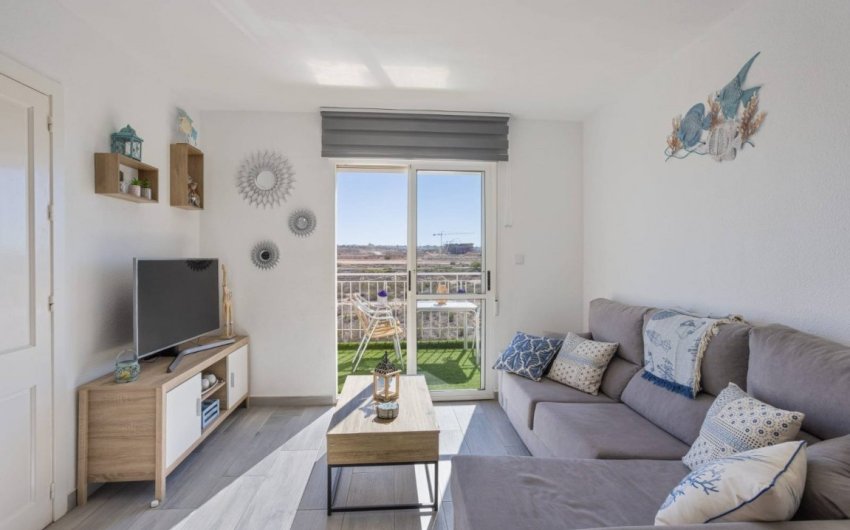 Resale - Apartment -
Torrevieja - Costa Blanca