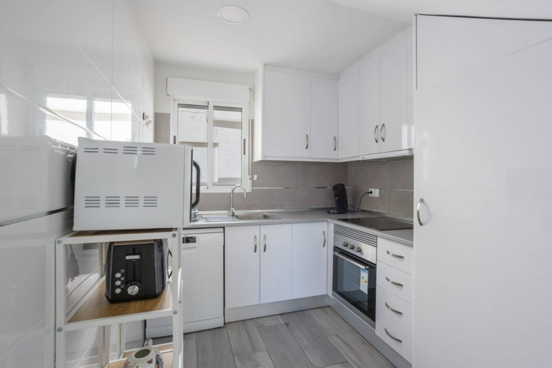 Resale - Apartment -
Torrevieja - Costa Blanca