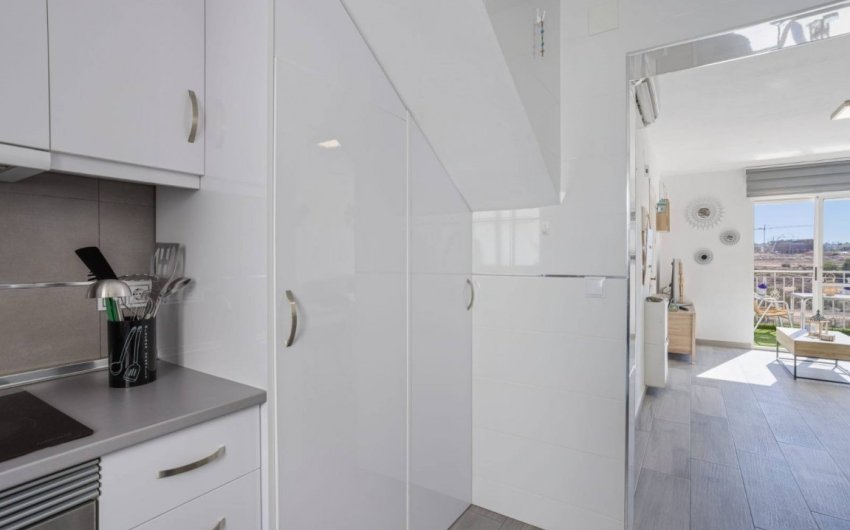 Resale - Apartment -
Torrevieja - Costa Blanca