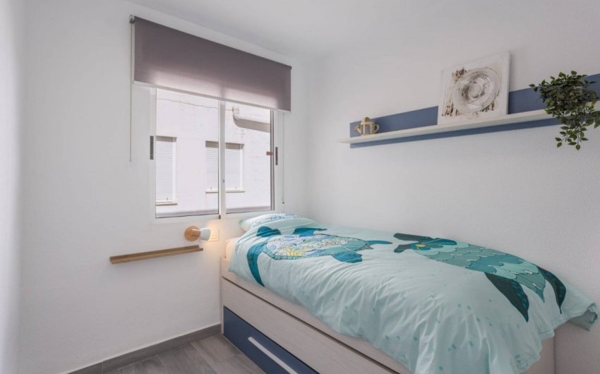 Resale - Apartment -
Torrevieja - Costa Blanca