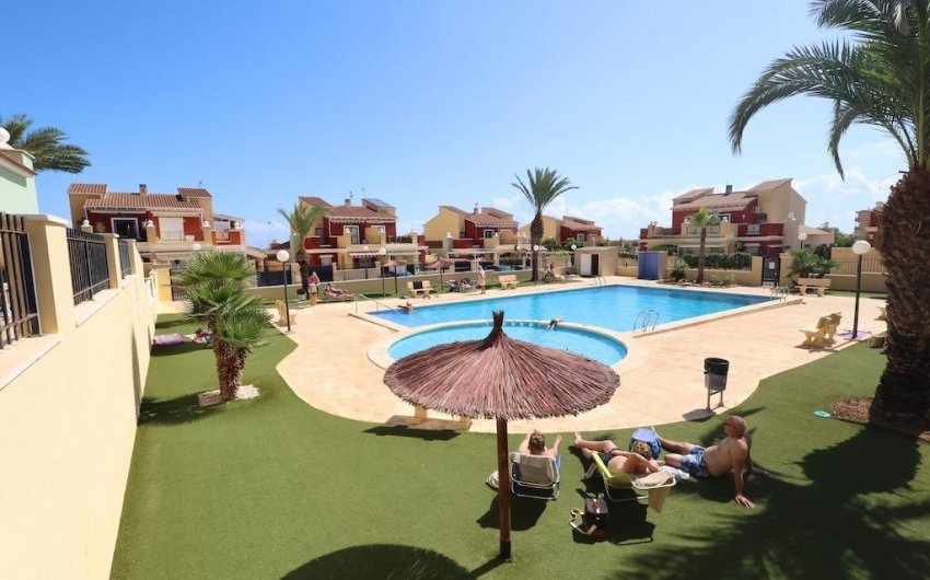 Resale - Apartment -
Torrevieja - Costa Blanca