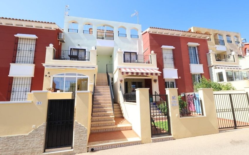 Resale - Apartment -
Torrevieja - Costa Blanca
