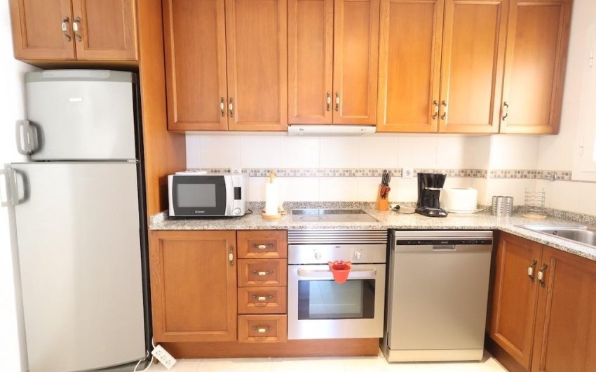 Resale - Apartment -
Torrevieja - Costa Blanca