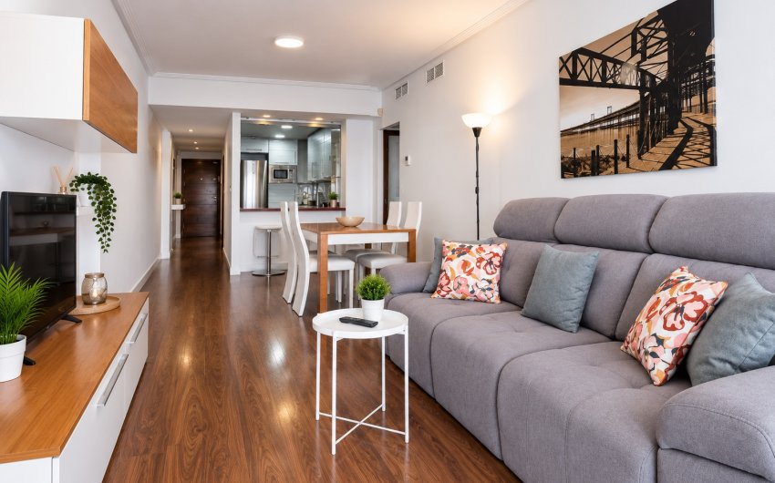 Resale - Apartment -
Torrevieja - Costa Blanca