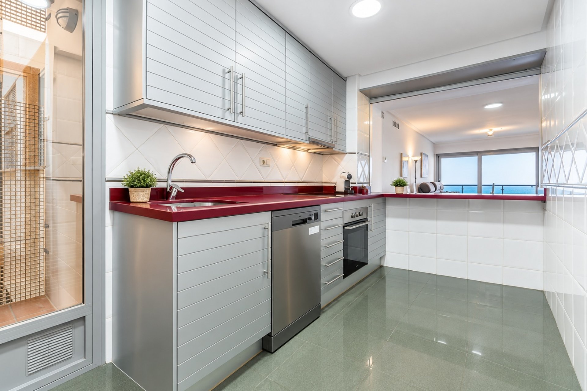 Resale - Apartment -
Torrevieja - Costa Blanca