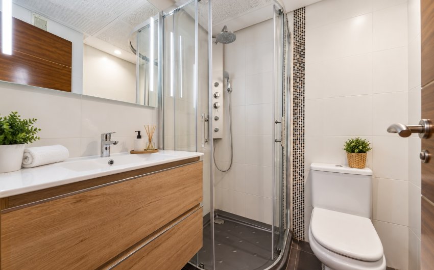 Resale - Apartment -
Torrevieja - Costa Blanca