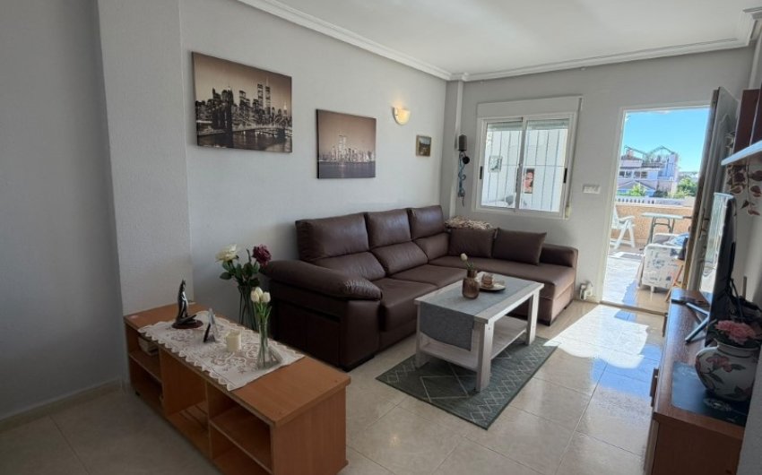 Resale - Apartment -
Torrevieja - Costa Blanca