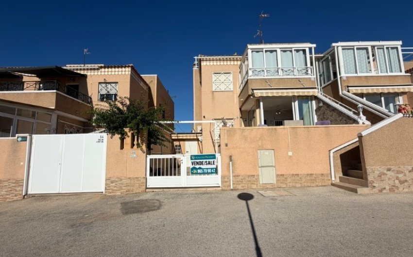 Resale - Apartment -
Torrevieja - Costa Blanca