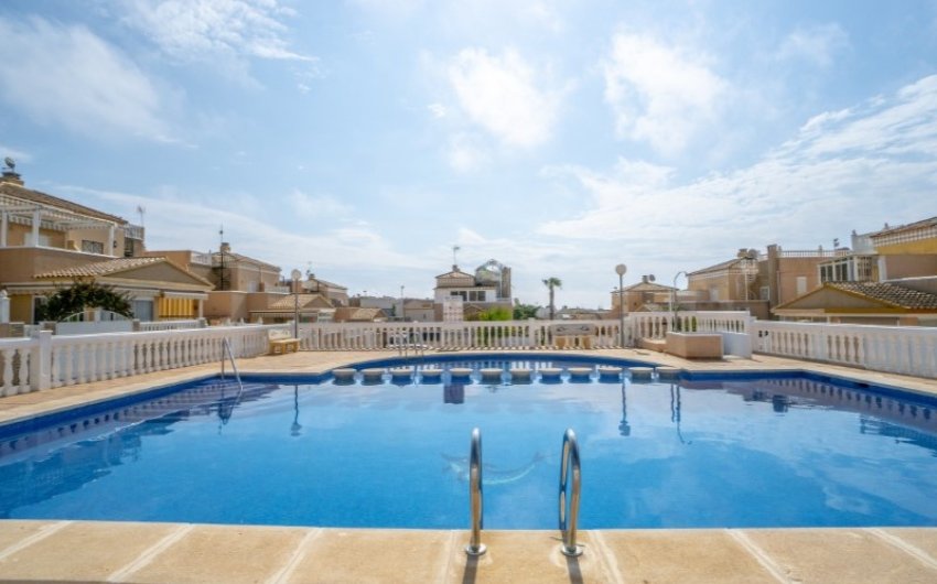 Resale - Apartment -
Torrevieja - Costa Blanca