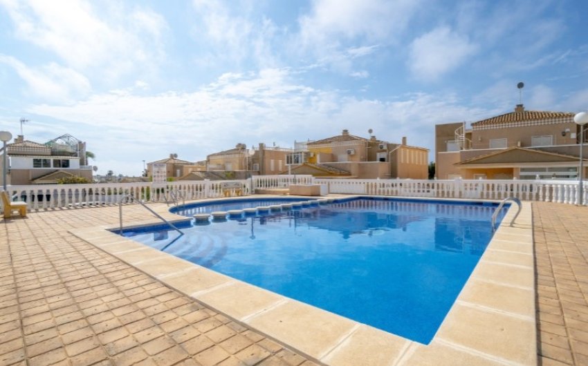 Resale - Apartment -
Torrevieja - Costa Blanca