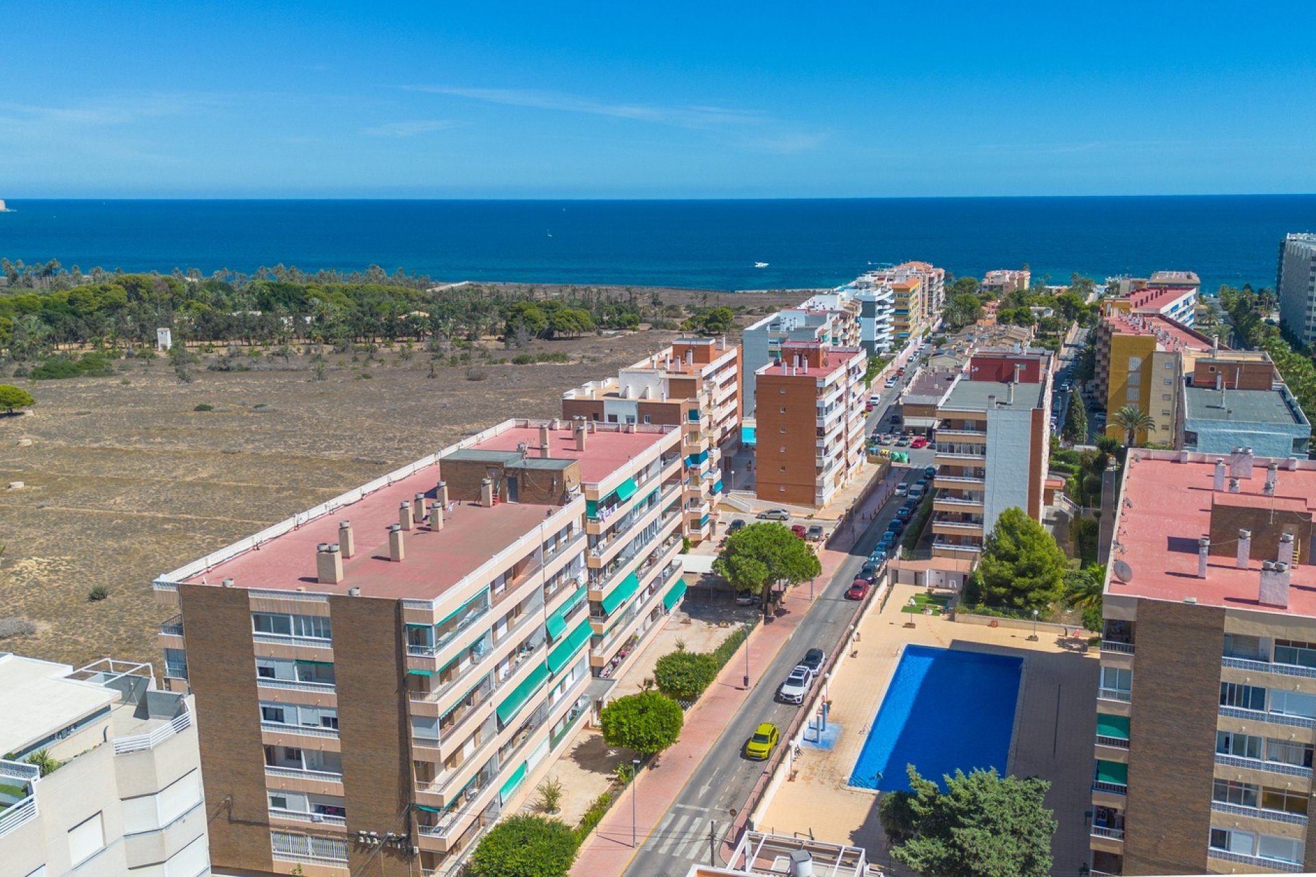 Resale - Apartment -
Torrevieja - Costa Blanca